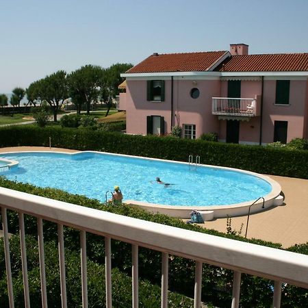 Seaside Terrace & Pool Getaway Leilighet Cavallino-Treporti Eksteriør bilde