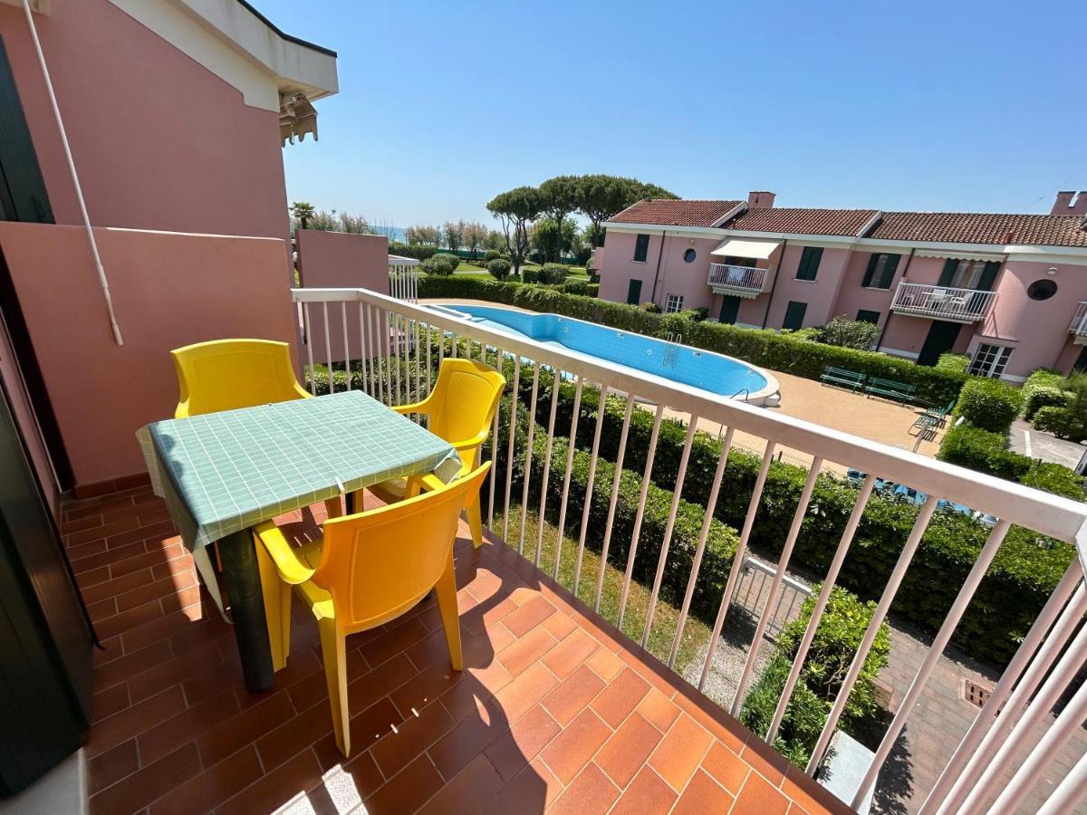 Seaside Terrace & Pool Getaway Leilighet Cavallino-Treporti Eksteriør bilde