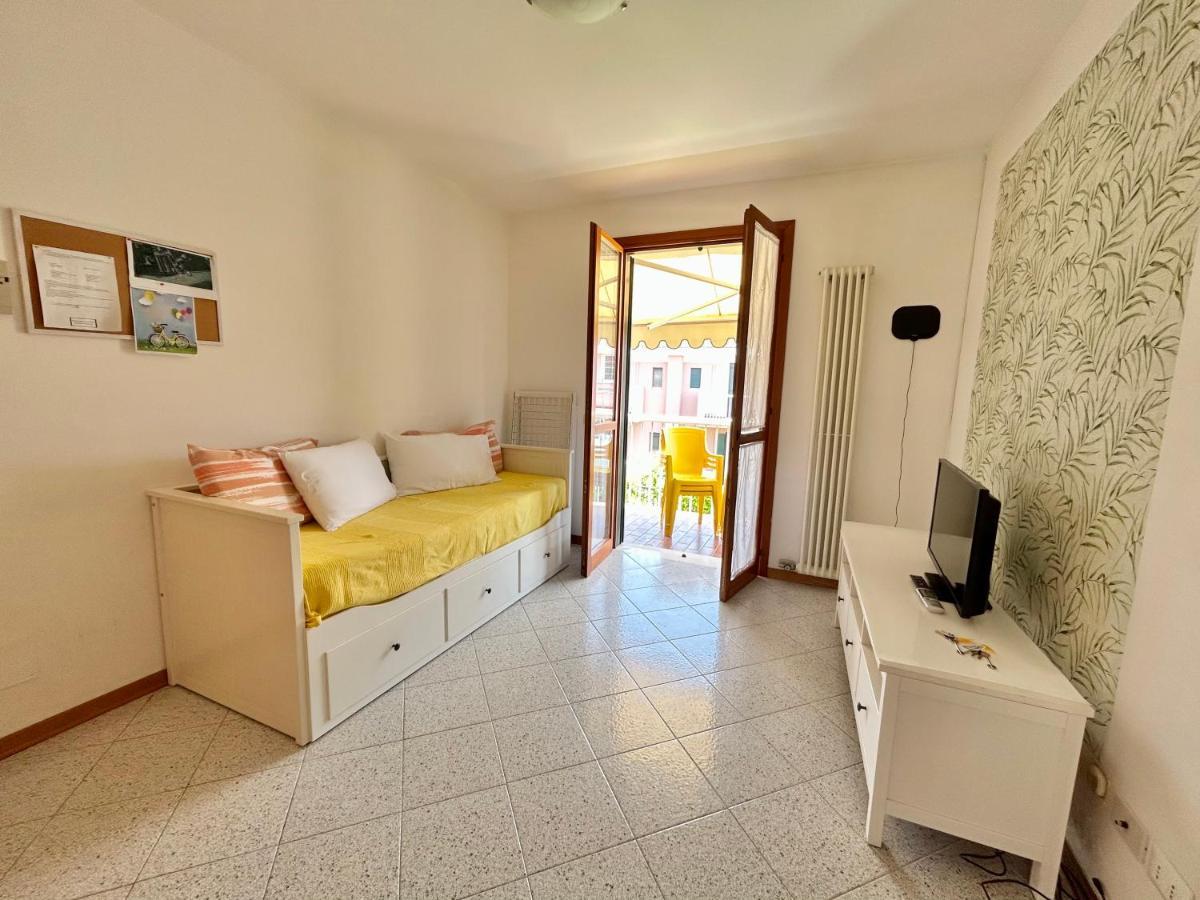 Seaside Terrace & Pool Getaway Leilighet Cavallino-Treporti Eksteriør bilde