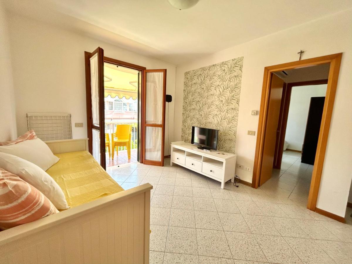 Seaside Terrace & Pool Getaway Leilighet Cavallino-Treporti Eksteriør bilde